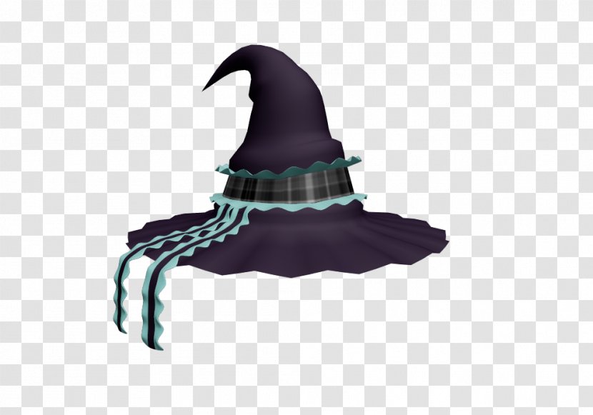 Witch Hat Costume Clothing Accessories - Feather - Student Transparent PNG