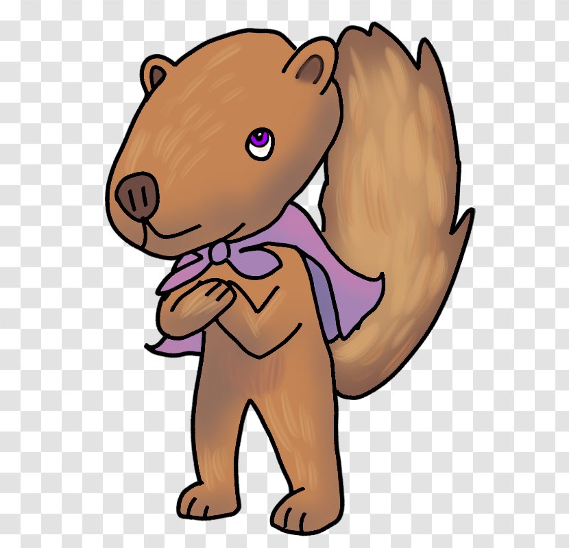 Dog Squirrel Rodent Autocommit Cat - Animal Figure Transparent PNG