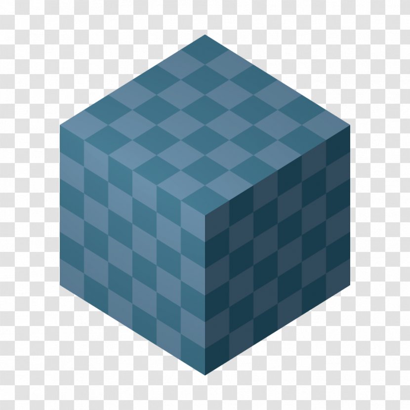 Cube Shape - Purple Transparent PNG
