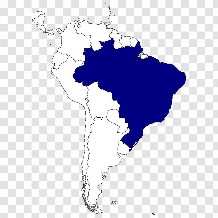 Brazil Vector Map - Brazilian Art Transparent PNG