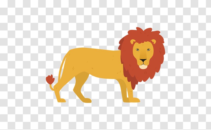 Lion Nala Simba Illustration Tiger - Animal Figure Transparent PNG