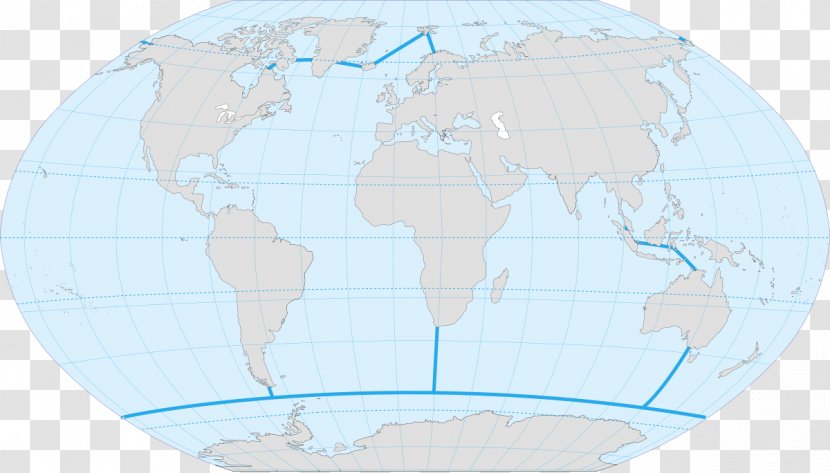 World Map Globe Pacific Ocean Atlantic Transparent PNG