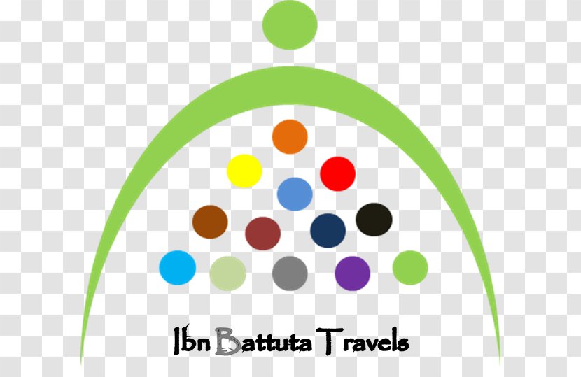 Circle Point Logo Clip Art - Area - Ibn Battuta Transparent PNG