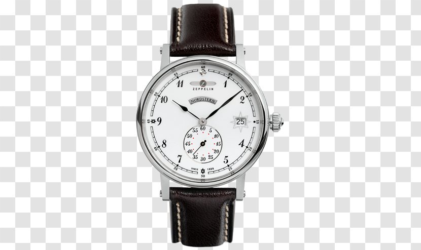 Chronograph International Watch Company Timex Group USA, Inc. Strap Transparent PNG