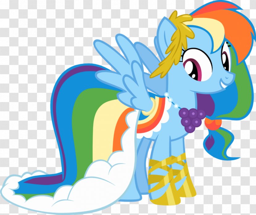 Rainbow Dash Pinkie Pie Rarity My Little Pony The Best Night Ever - Horse Like Mammal - Mom Transparent PNG