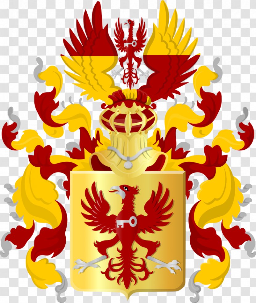 Wapen Van Apeldoorn Coat Of Arms Arnhem Gules - Heraldry - Lion Transparent PNG