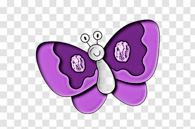 Violet Purple Butterfly Petal Moths And Butterflies Transparent PNG