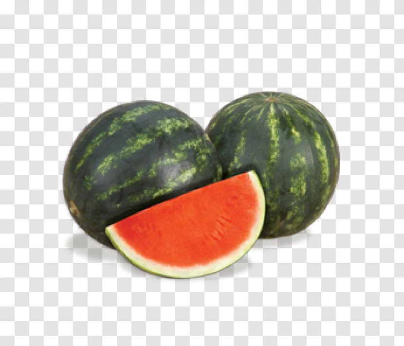 Watermelon Seedless Fruit Food - Heart Transparent PNG