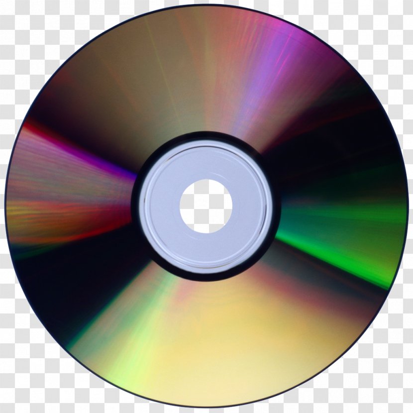 Compact Disc DVD Disk Storage - Dvd Recordable - CD Image Transparent PNG