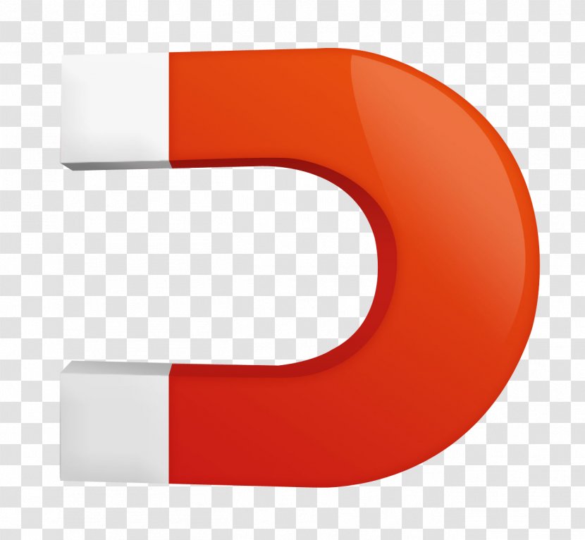 Logo Brand Font Product - Magnet Transparent PNG