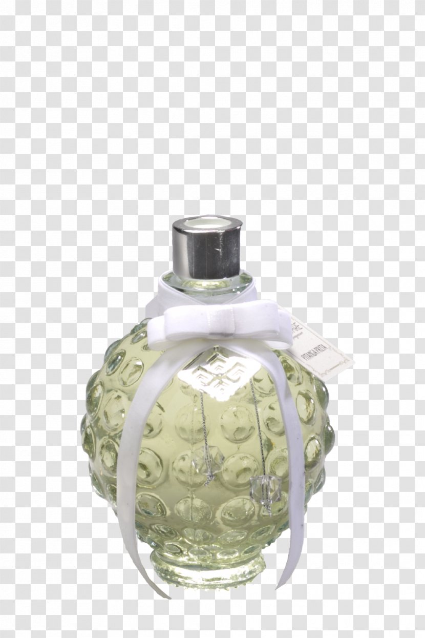 Perfume Glass Bottle Transparent PNG