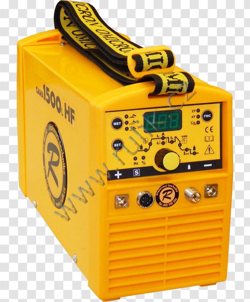 Autogenous Welding Machines And Rulík Gas Tungsten Arc Elektroda Wolframowa Power Inverters - Steel - Hf Transparent PNG