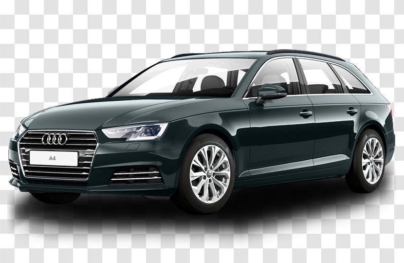 Audi A4 Avant 1.4 TFSI 150 S Tronic Car Q3 B9 - Technology Transparent PNG