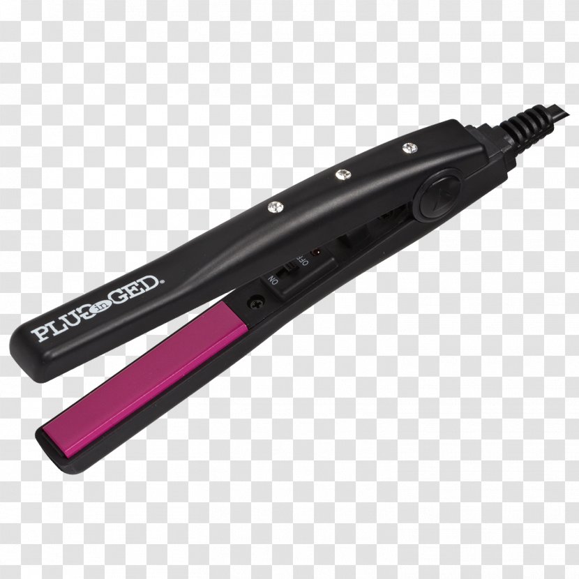 Hair Iron Straightening Hairstyle Styling Tools Transparent PNG
