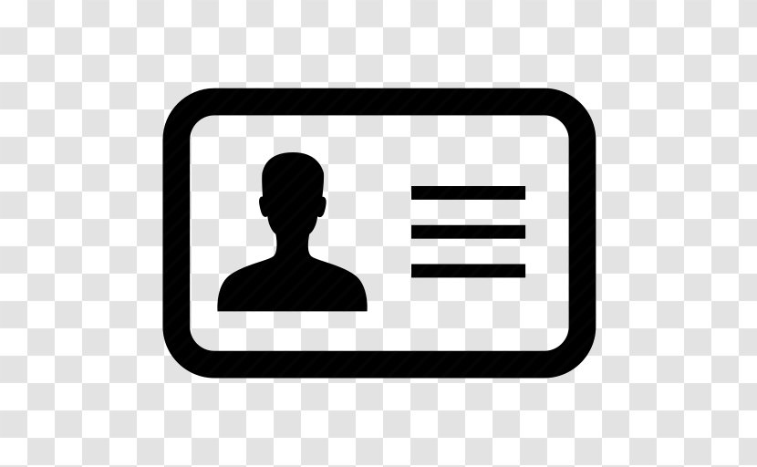 Identity Document User Profile - Silhouette - Avatar Transparent PNG