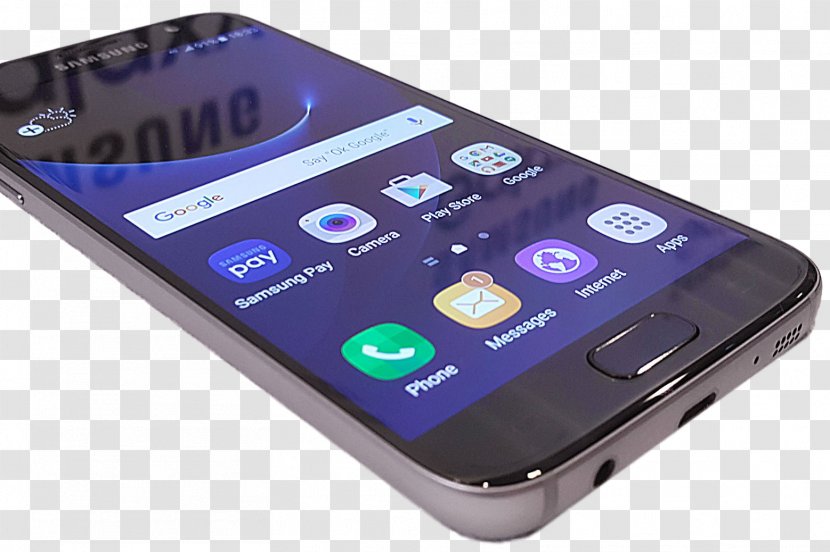 Samsung Galaxy S7 Phone Surveillance Spyphone Telephone - Samsung-s7 Transparent PNG