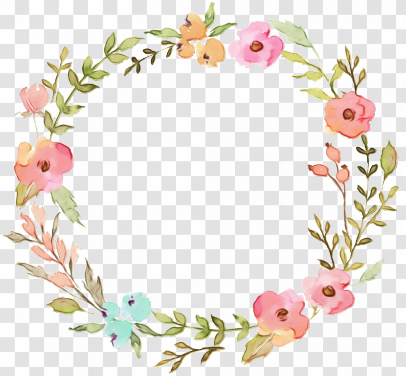 Floral Design Transparent PNG