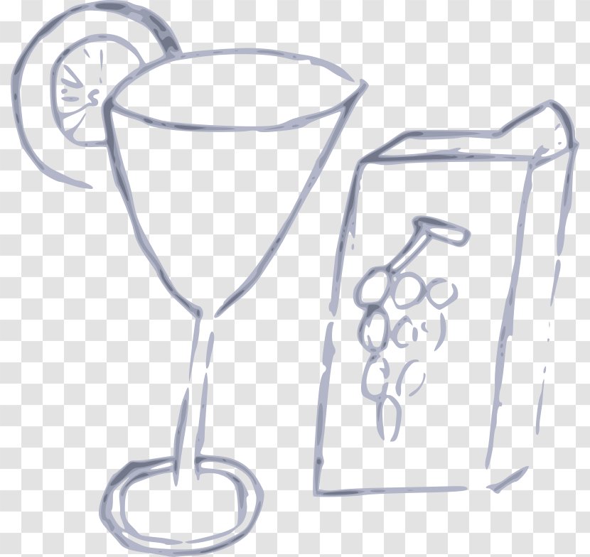 Cocktail Juice Wine Glass Martini Clip Art Transparent PNG