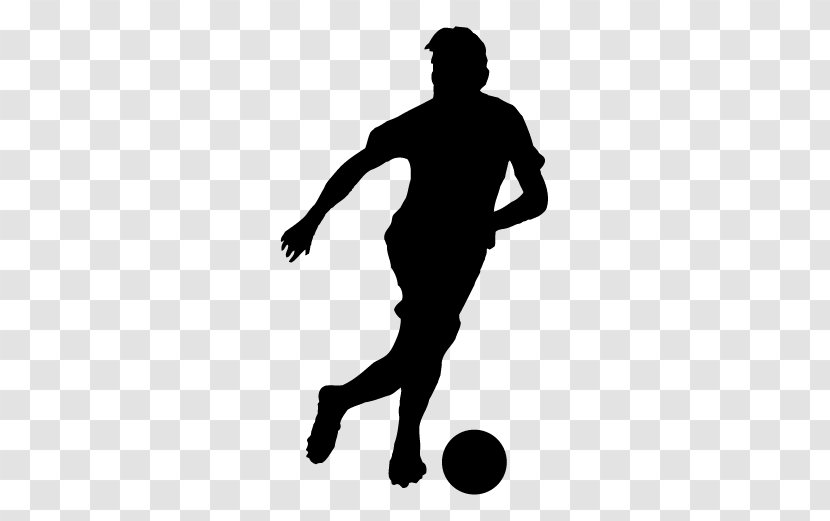 Football Manager 2017 Silhouette Player - Hip - Players Transparent PNG