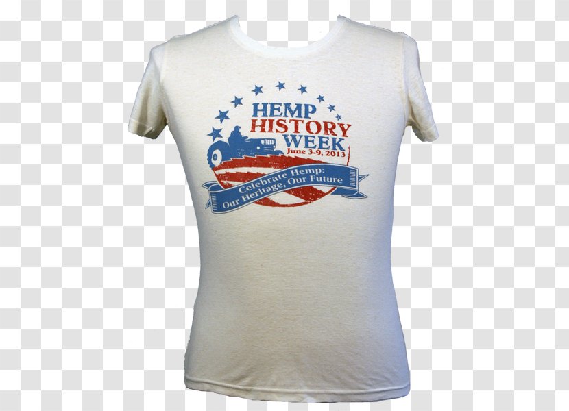 T-shirt Hemp Clothing Sleeveless Shirt Cannabis - T - Rope Transparent PNG