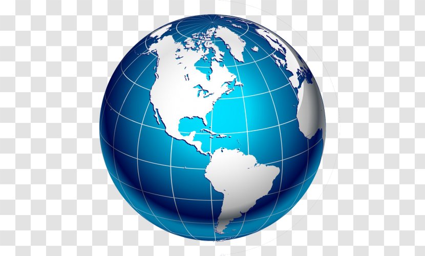 Globe Earth Graphic Design - Creativity Transparent PNG