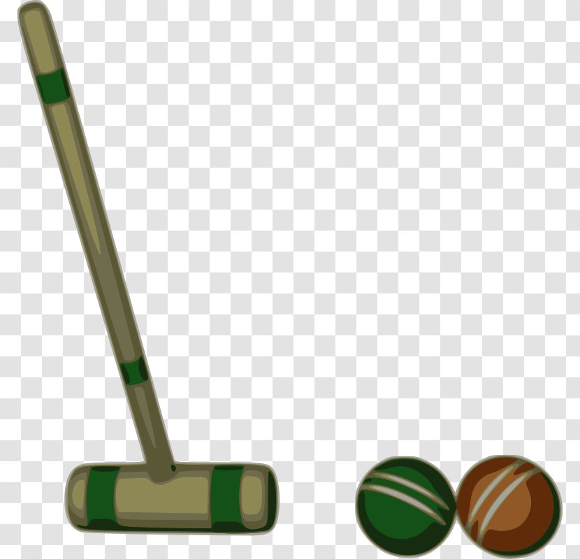 Croquet Ball Clip Art - Cricket Bat - Pictures Transparent PNG