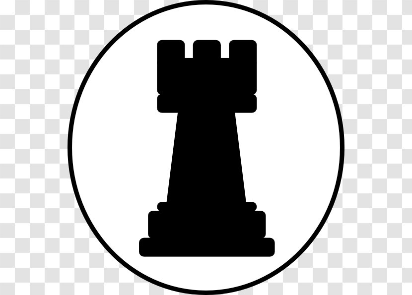 Chess Piece Rook King Clip Art Transparent PNG