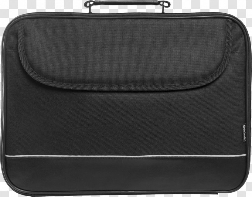 Briefcase Leather Messenger Bags Rectangle - Shoulder Bag - Laptop Transparent PNG