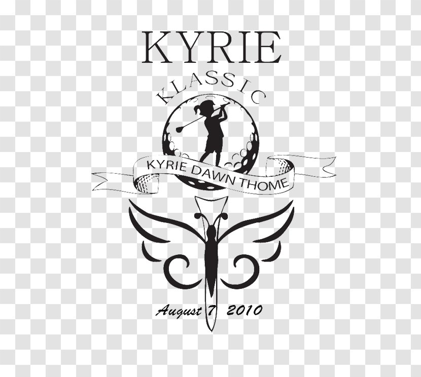 /m/02csf Logo Visual Arts Graphic Design Drawing - Character - Kyrie Irving Wallpaper Transparent PNG