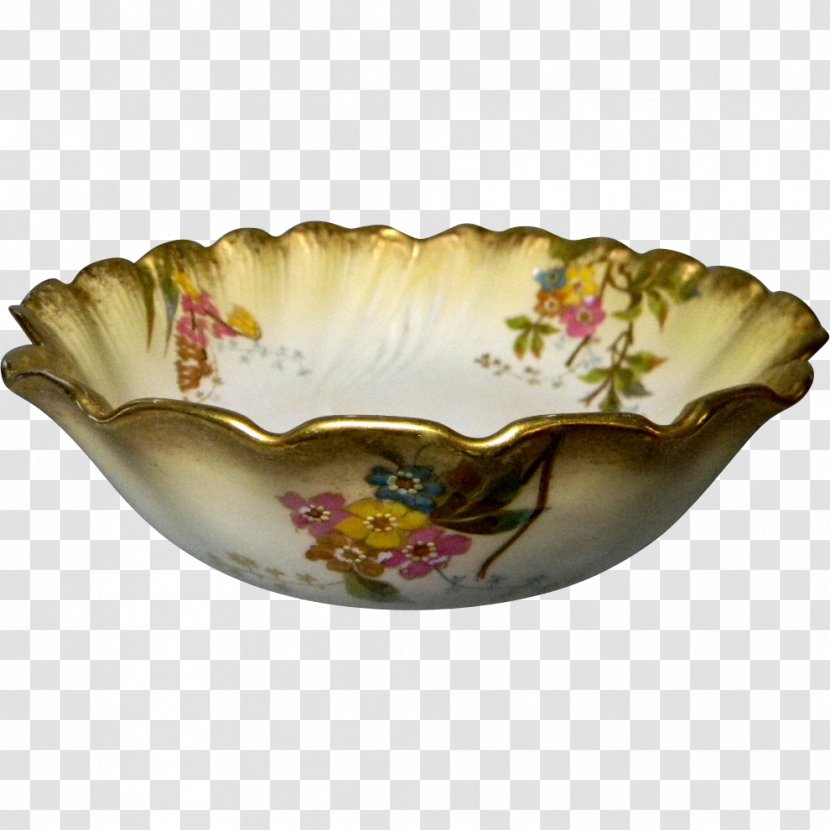 Platter Porcelain Tableware Bowl - Dishware - Hand-painted Fruit Transparent PNG