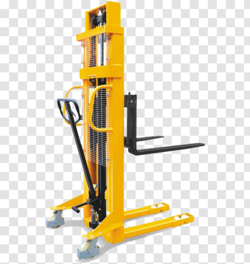Штабелёр Forklift Price Hydraulic Machinery Warehouse - Cargo Transparent PNG