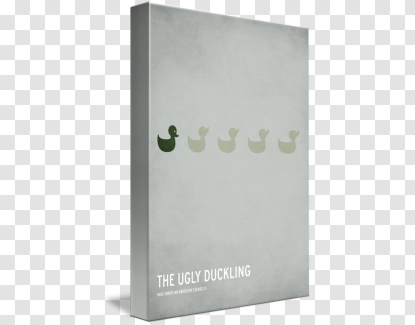 The Ugly Duckling Imagekind Poster Paper Transparent PNG