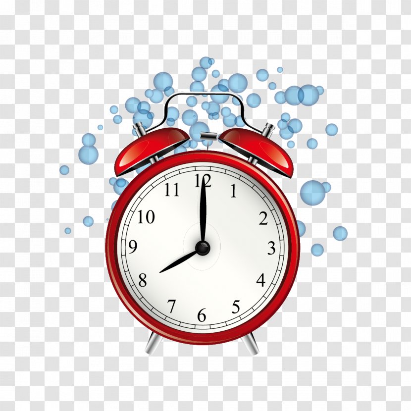 Alarm Clock Stock Photography Icon - Digital - And Dot Transparent PNG