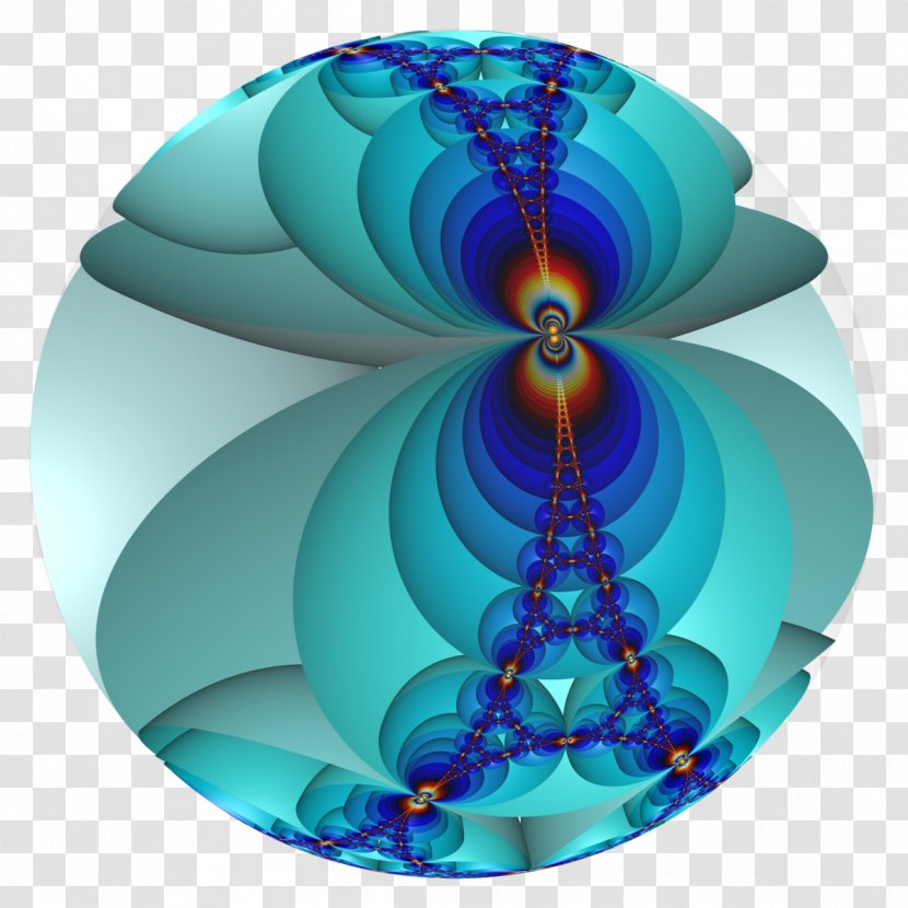 Honeycomb Hyperbolic Geometry 无限阶四面体堆砌 Poincaré Disk Model Transparent PNG