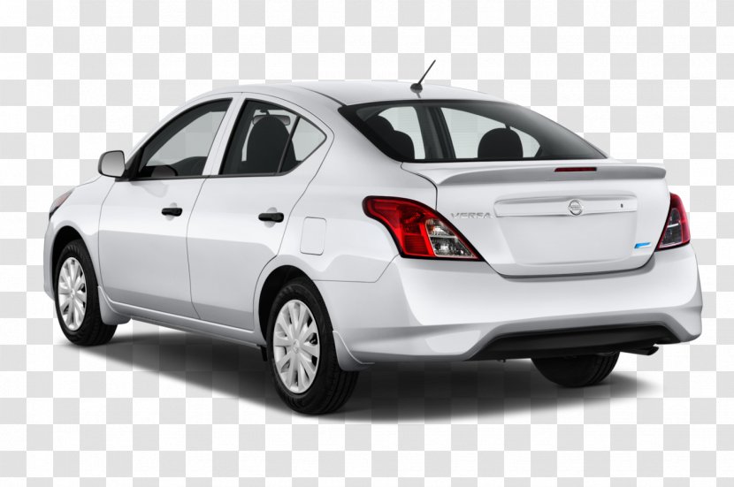 2018 Nissan Versa Car 2015 2014 - Family Transparent PNG