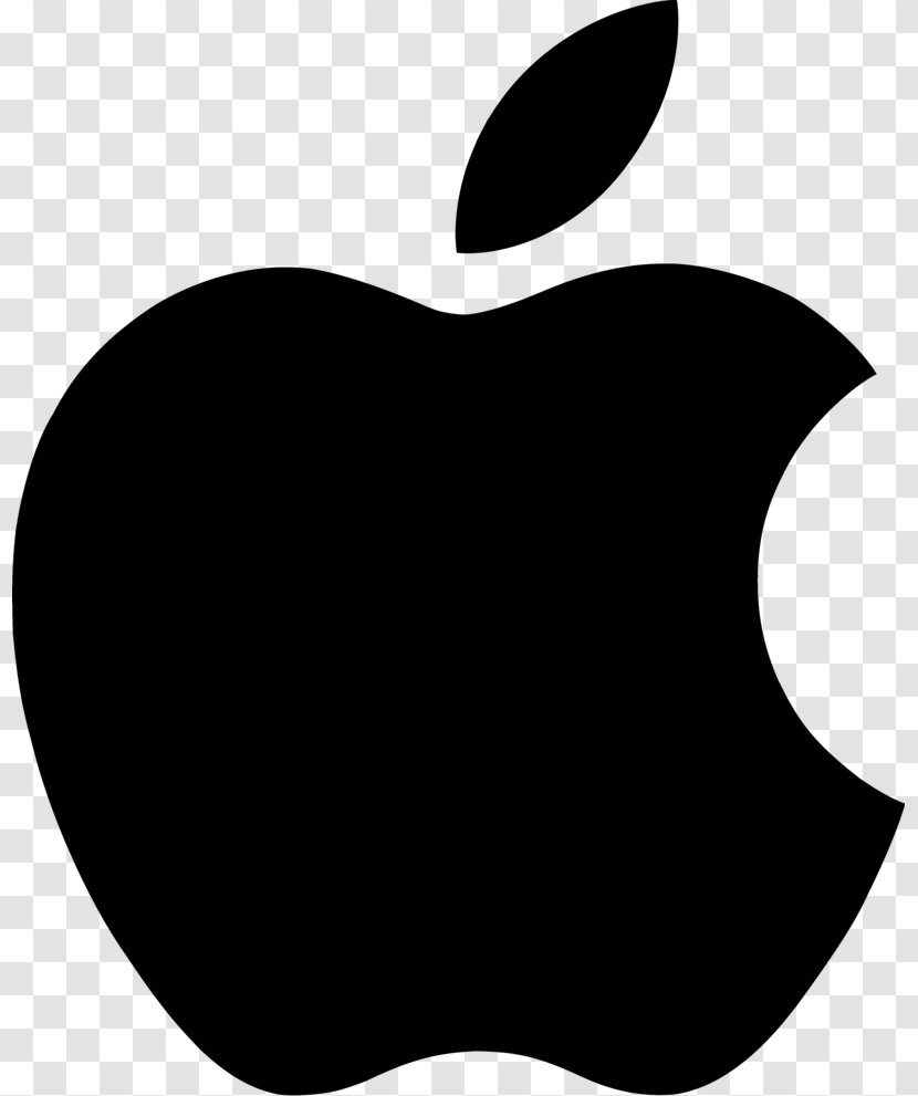 Cupertino Apple Logo - Iphone 7 Transparent PNG