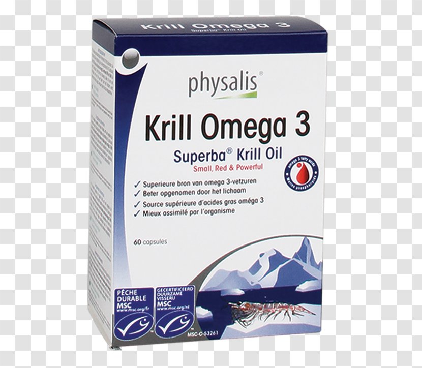 Dietary Supplement Antarctic Krill Acid Gras Omega-3 Fish Oil - Omega3 Transparent PNG