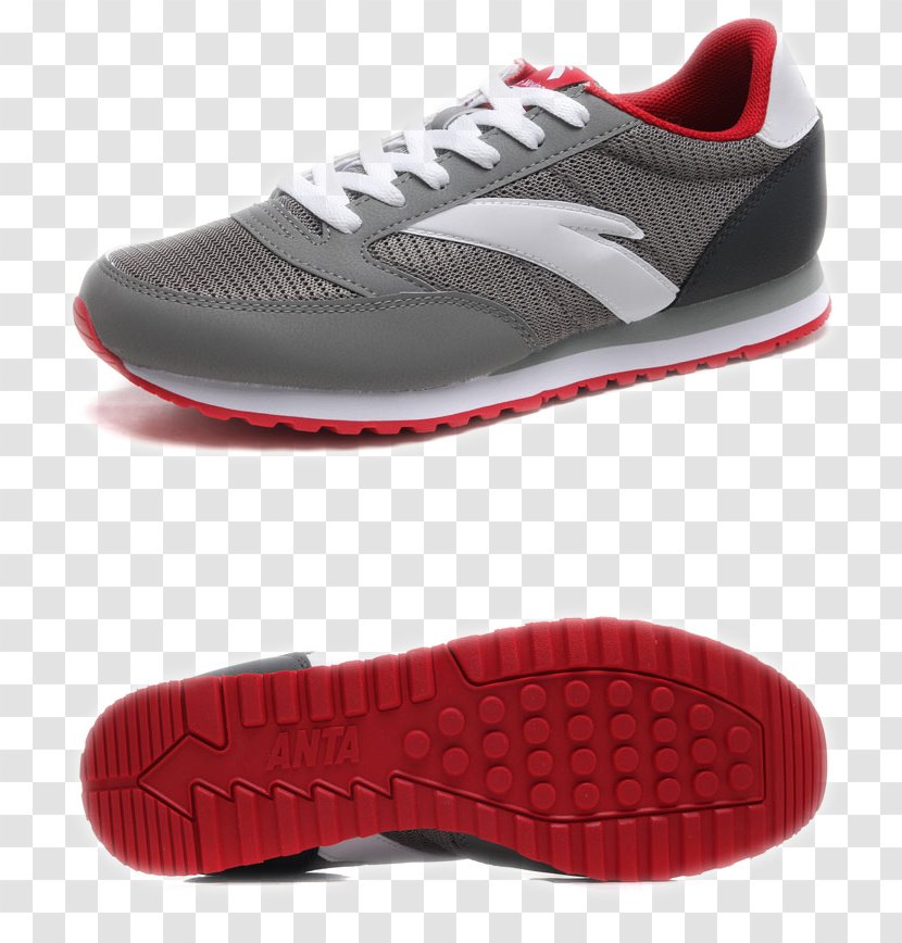 Sneakers Anta Sports Shoe Puma ASICS - Designer - Shoes Transparent PNG