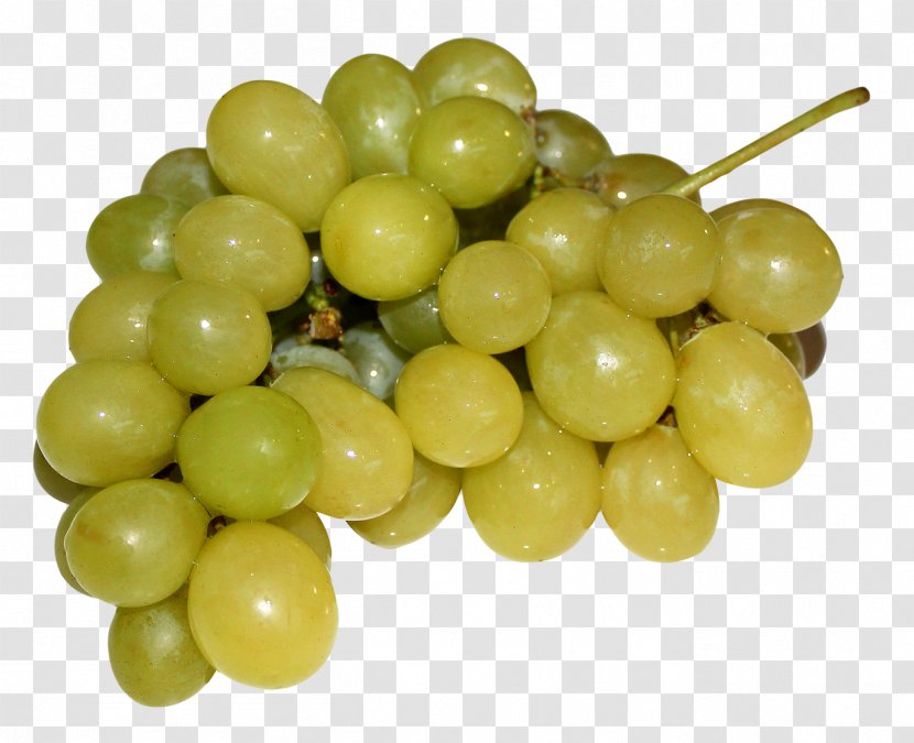 Sultana Grape Fruit - Grapes Transparent PNG