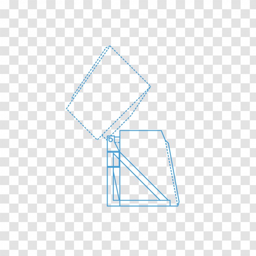 Brand Line Triangle - Area Transparent PNG