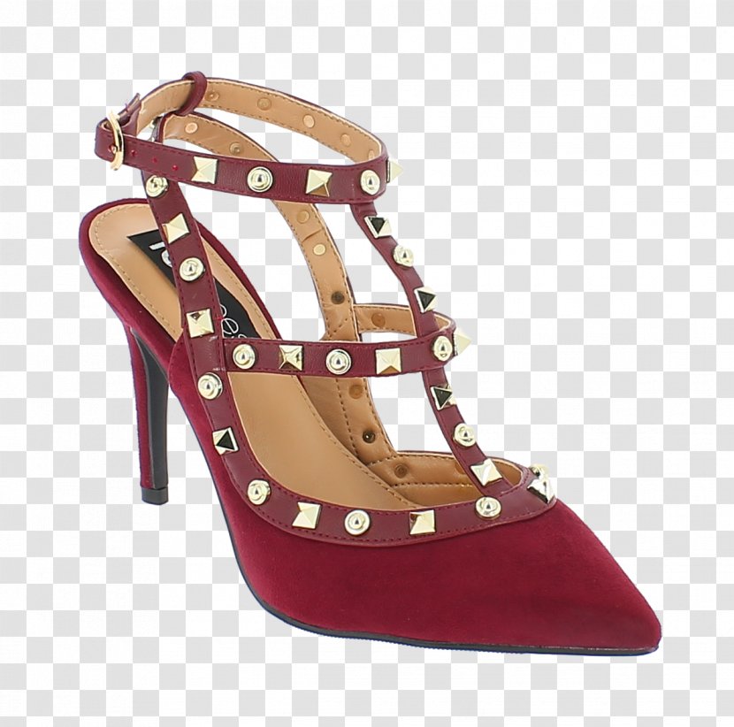 High-heeled Shoe Valentino SpA Court Fashion - Winter - Sandal Transparent PNG