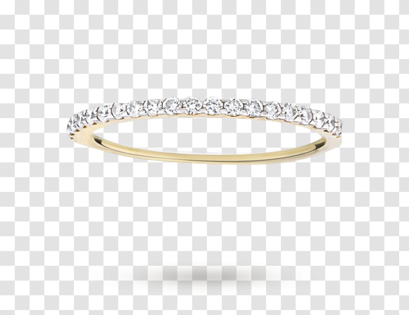 Earring Eternity Ring Carat Gold - Pandora Transparent PNG