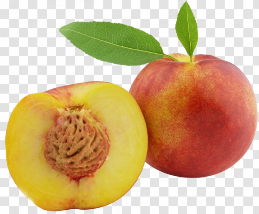 Fruit Peach Food Plant Nectarines - Drupe Superfood Transparent PNG
