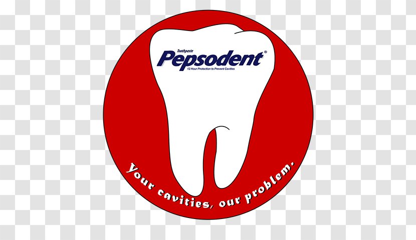 Pepsodent Toothpaste Logo Brand Toothbrush - Trademark - Decayed Tooth Transparent PNG