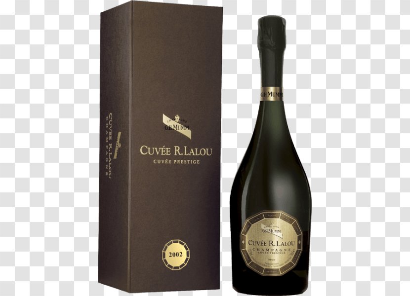 G.H. Mumm Et Cie Champagne Wine Cuvee Moët & Chandon - Blanc De Blancs Transparent PNG