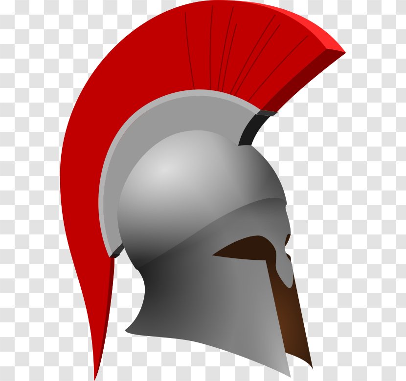 Ancient Greece Sparta Hoplite Corinthian Helmet - Material Property Transparent PNG