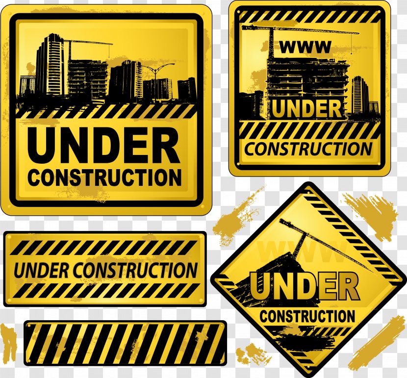 Architectural Engineering Royalty-free - Signage - Building Brand Transparent PNG