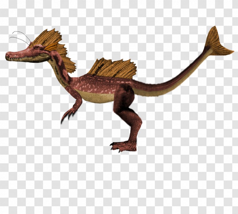 Velociraptor Tyrannosaurus Fauna Terrestrial Animal - Noice Transparent PNG