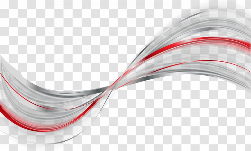 Clip Art Image Photography Download - Wire - Red Line Lineas Rojas Transparent PNG