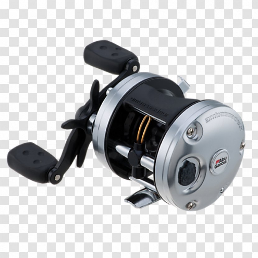 Abu Garcia Ambassadeur C3 Round Baitcast Reel Fishing Reels Tackle C4 Transparent PNG